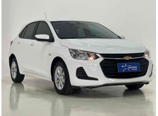 Chevrolet Onix LT 1.0 2020/2021