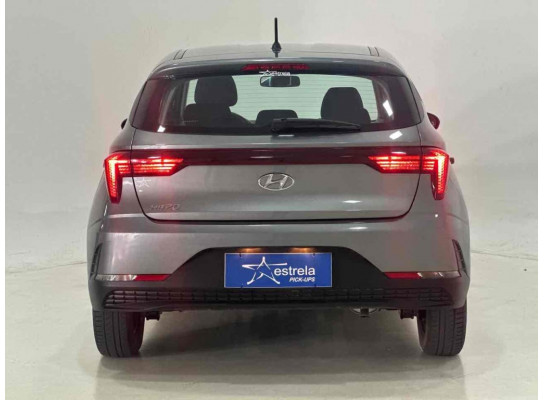 Hyundai HB20 Sense 1.0 Flex 12V Mec 2022/2023