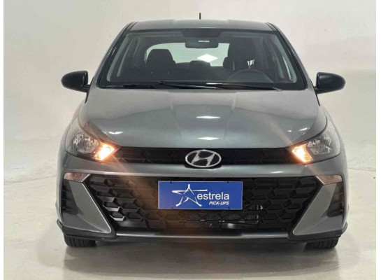 Hyundai HB20 Sense 1.0 Flex 12V Mec 2022/2023