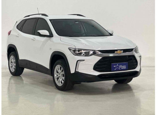 Chevrolet Tracker Turbo 1.0 AT 2024/2025