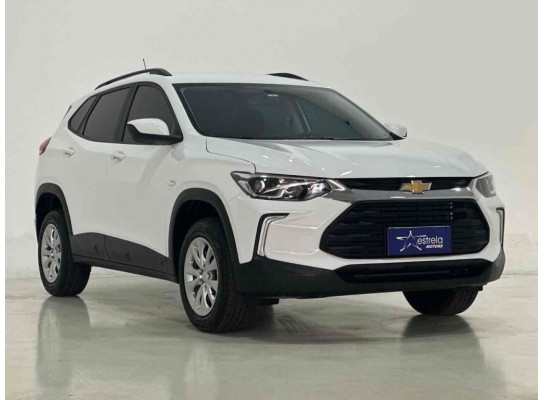 Chevrolet Tracker Turbo 1.0 AT 2024/2025