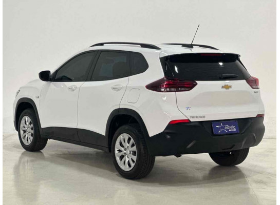 Chevrolet Tracker Turbo 1.0 AT 2024/2025