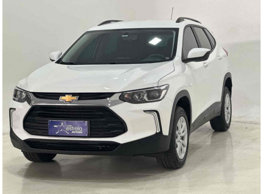 Chevrolet Tracker Turbo 1.0 AT 2024/2025