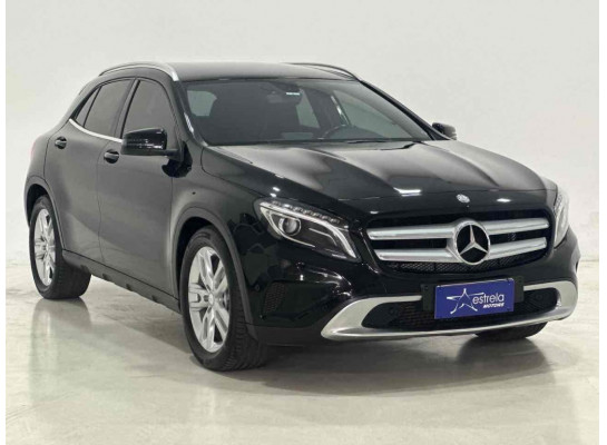 Mercedes-Benz GLA 200 2014/2015