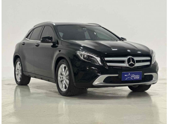 Mercedes-Benz GLA 200 2014/2015