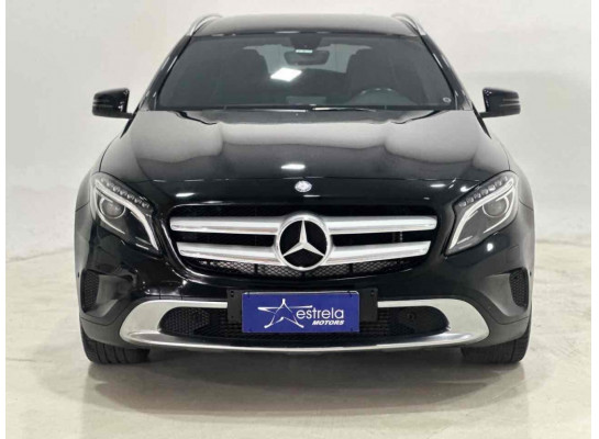 Mercedes-Benz GLA 200 2014/2015