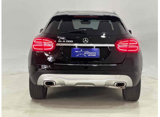 Mercedes-Benz GLA 200 2014/2015