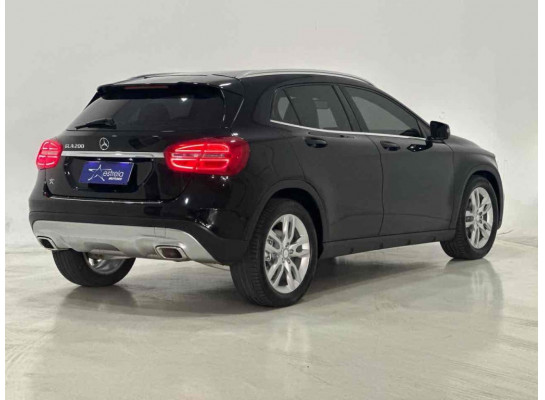 Mercedes-Benz GLA 200 2014/2015