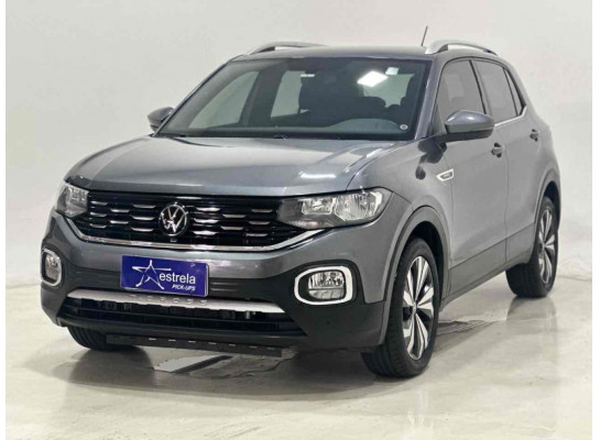 Volkswagen T-Cross Highline 250 TSI AT 2022/2022