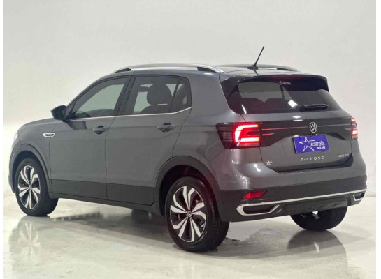 Volkswagen T-Cross Highline 250 TSI AT 2022/2022