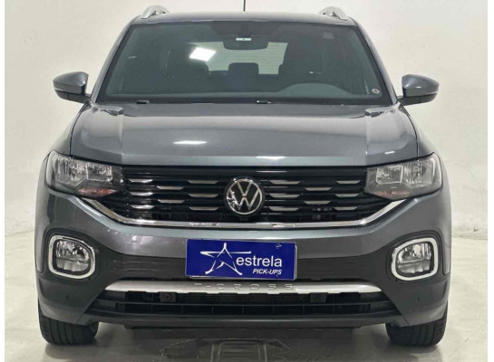 Volkswagen T-Cross Highline 250 TSI AT 2022/2022