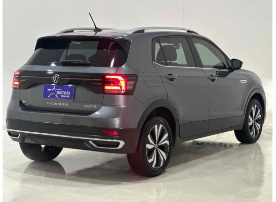 Volkswagen T-Cross Highline 250 TSI AT 2022/2022