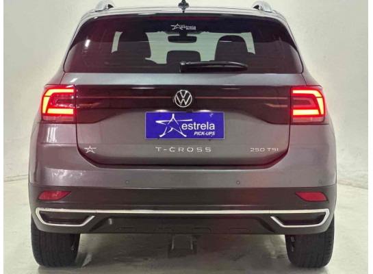 Volkswagen T-Cross Highline 250 TSI AT 2022/2022