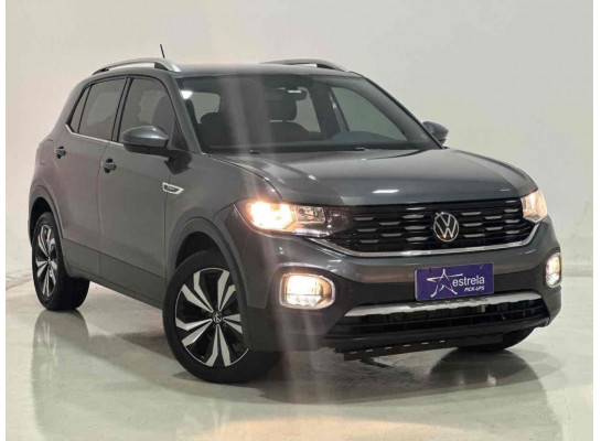 Volkswagen T-Cross Highline 250 TSI AT 2022/2022