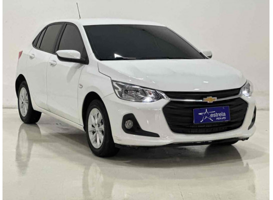 Chevrolet Onix LTZ 1.0 Turbo AT 2019/2020