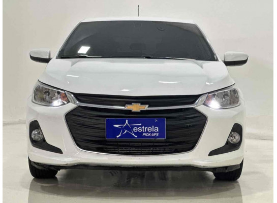 Chevrolet Onix LTZ 1.0 Turbo AT 2019/2020