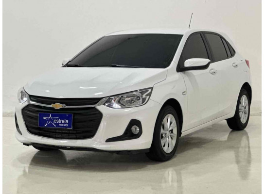 Chevrolet Onix LTZ 1.0 Turbo AT 2019/2020