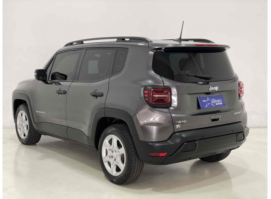 Jeep Renegade 1.3 T270 TURBO FLEX SPORT AT6 2023/2024