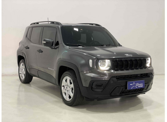 Jeep Renegade 1.3 T270 TURBO FLEX SPORT AT6 2023/2024