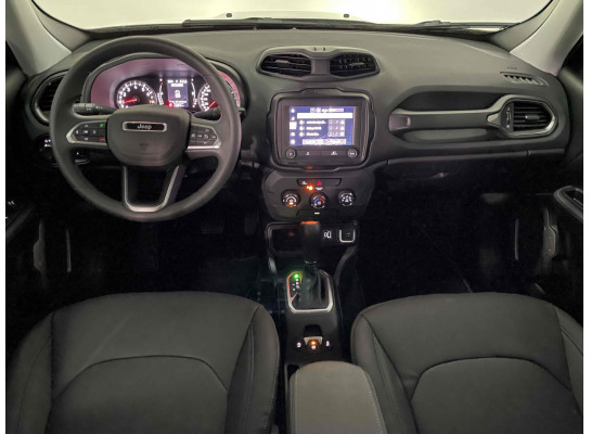 Jeep Renegade 1.3 T270 TURBO FLEX SPORT AT6 2023/2024