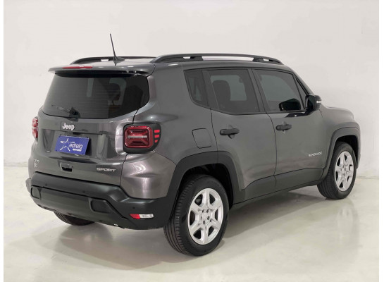 Jeep Renegade 1.3 T270 TURBO FLEX SPORT AT6 2023/2024