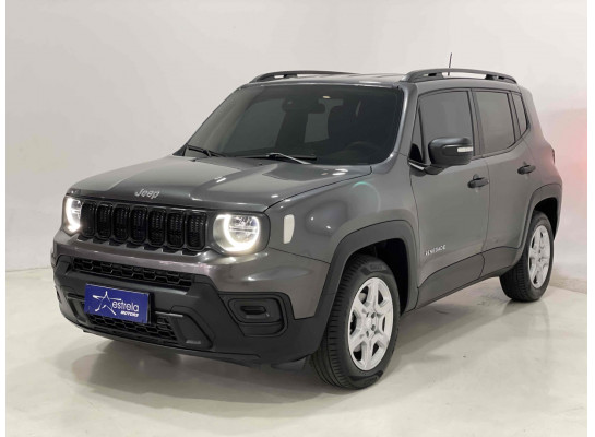 Jeep Renegade 1.3 T270 TURBO FLEX SPORT AT6 2023/2024