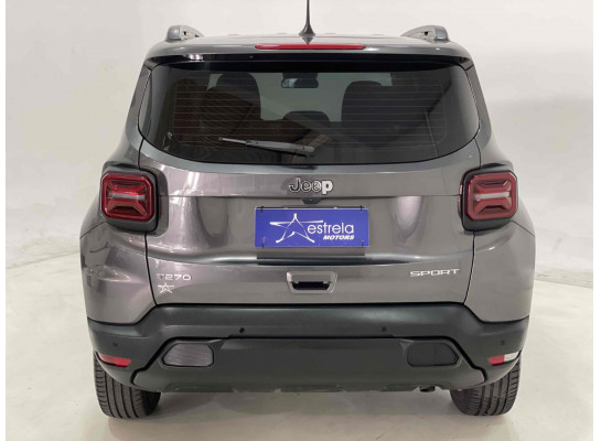 Jeep Renegade 1.3 T270 TURBO FLEX SPORT AT6 2023/2024