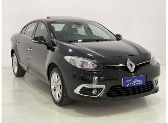 Renault Fluence Privilége 2.0 2015/2016