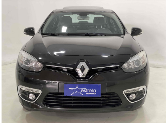 Renault Fluence Privilége 2.0 2015/2016