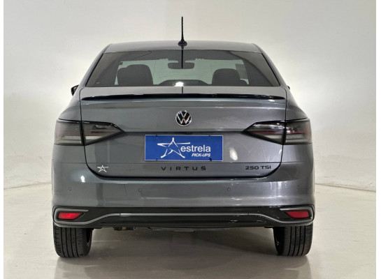 Volkswagen Virtus 1.4 250 TSI EXCLUSIVE AUTOMÁTICO 2023/2023