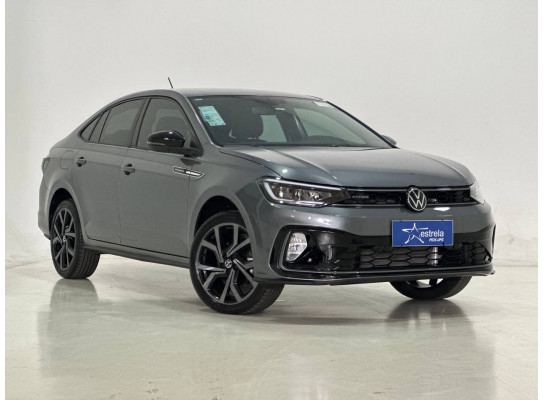 Volkswagen Virtus 1.4 250 TSI EXCLUSIVE AUTOMÁTICO 2023/2023